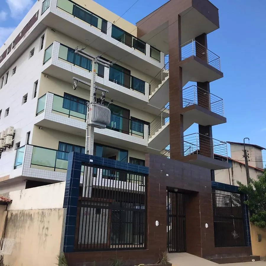 Pousada Unique Pôrto das Galinhas Brezilya